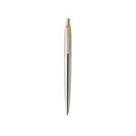 Penna a sfera a scatto Jotter M Stainless Steel