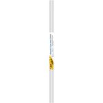 Fogli lavagna adesivi BIC Velleda rotolo 100x200 cm - bianco 870492