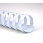 Dorsi plastici a 21 anelli CombBind - 10 mm