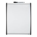 Lavagna cancellabile a secco Nobo 28x35,5 cm trasparente 1903779