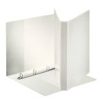Raccoglitore personalizzabile Display a 4 anelli Maxi D 2,5 cm