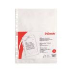Buste a perforazione universale goffrate  STANDARD PP