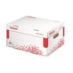 Scatola archivio SPEEDBOX con coperchio integrato