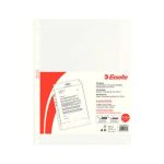 Buste a perforazione universale goffrate ESSENTIALS PP
