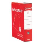 Buste a perforazione universale goffrate OXFORD SMART PP