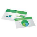Pouches per plastificazione GBC 2x100 µm