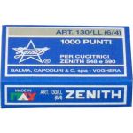 Punti metallici 130/E