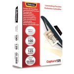 Pouches per plastificatrici 125 my - lucide - Standard