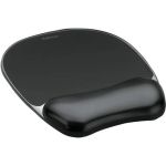 Tappetino mouse con poggiapolsi Crystal™ Gel