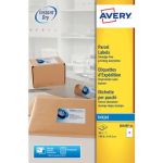 Etichette per indirizzi per pacchi QuickDRY™