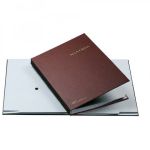 Libro firma 14 scomparti
