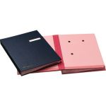 Libro firma 18 intercalari