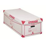 Contenitore scatole archivio Storage