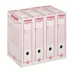 Scatola archivio Storage