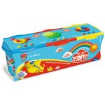 Pasta per giocare Tris barattoli 220 g