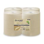 Carta igienica EcoNatural jumbo avana