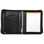 Cartella per conferenze Exacompta EXAFOLDER EXACTIVE 4 anelli 30mm A4 nero 55634E