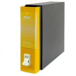 Registratore a leva DOX1 Commerciale 28,5x31,5 cm - dorso 8 cm