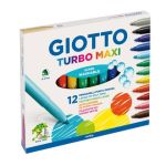 Pennarelli Turbo Maxi punta grossa