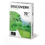 Carta per fotocopie A4 Discovery 70 g/m²  Risma da 500 fogli - NDI0700327