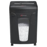 Distruggidocumenti uso frequente Rexel Mercury™ REM820 P-5 21 L - taglio a microframmenti 1,9x15 mm nero 2104010EU