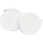 Cancellino per lavagne GIOTTO feltro bianco Conf. 10 pezzi - F538000
