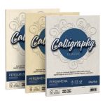 Carta da lettere Calligraphy
