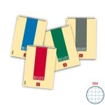 Blocco spiralato 60 fogli Pignastyl