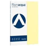 Carta colorata Favini Rismacqua A4 200 g/m2 - 50 fogli - Colori tenui