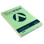 Carta colorata Rismacqua A3 140 g/m2 - 200 fogli