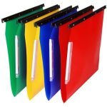 Cartelle sospese laterali per armadi PP 33 cm