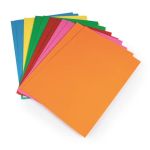 Cartellina semplice a 3 lembi Color