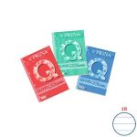Quaderno 40 fogli a 4 fori Quablock Evolution A4