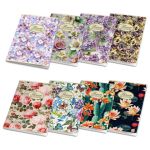 Quaderno Maxi Nature Flowers A4