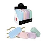 Astuccio a bustina monocromo da 12 pezzi in silicone