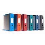 Scatola archivio Combi Box E500 dorso 9 cm