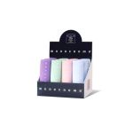 Astuccio Monocromo da 12 pezzi in silicone