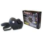 Prezzatrice''Taglio prezzo/Sconto/Prezzo scontato'' Printex 2 linee 1 prezzatrice+ 10 rotoli + 1 inkrool nero- pz172619nntk