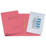 Cartelline ad aghi Esselte Rapid File con lamierino - A4