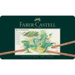 Astuccio in metallo matite Faber-Castell Pitt Pastel