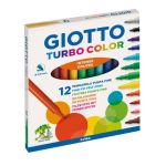 Pennarelli Turbo Color punta fine