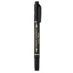 Marcatore permanente doppia punta Twin Tip