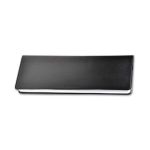 Agenda Planning settimanale 2026 Quo Vadis Agendascop 30x10 cm - Impala nero 02002626MQ