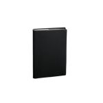 Agenda settimanale 2027 Quo Vadis Rigiro - Impala 9x12,5 cm nero 00309927MQ