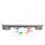 Plastificatrice a caldo Fellowes ION bianco/grigio A4 4560001