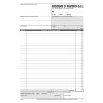 Blocco DDT autoricalcanti