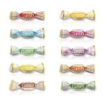 Caramella classica dura Baratti&Milano 10 gusti - sacchetto 500 g 01-0146