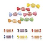 Caramelle Gelées Baratti&Milano Giada assortite 6 gusti frutta - sacchetto 500 g - 01-0042