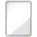 Bacheca magnetica Nobo con serratura Premium Plus 9xA4 1902560