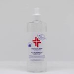 Gel igienizzante mani alcolico Activ